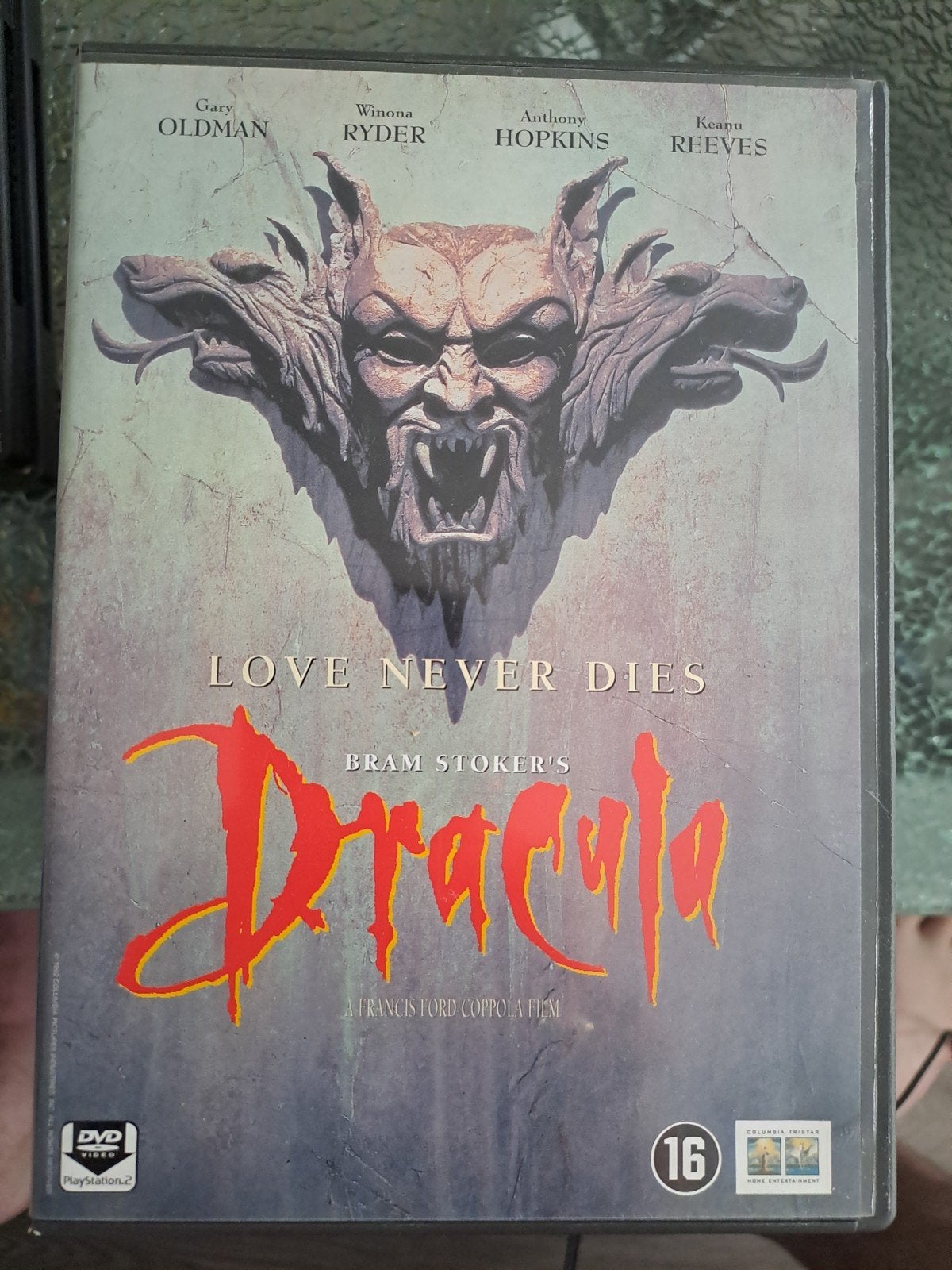Dracula (dvd), Ophalen of Verzenden, Zo goed als nieuw, Overige genres