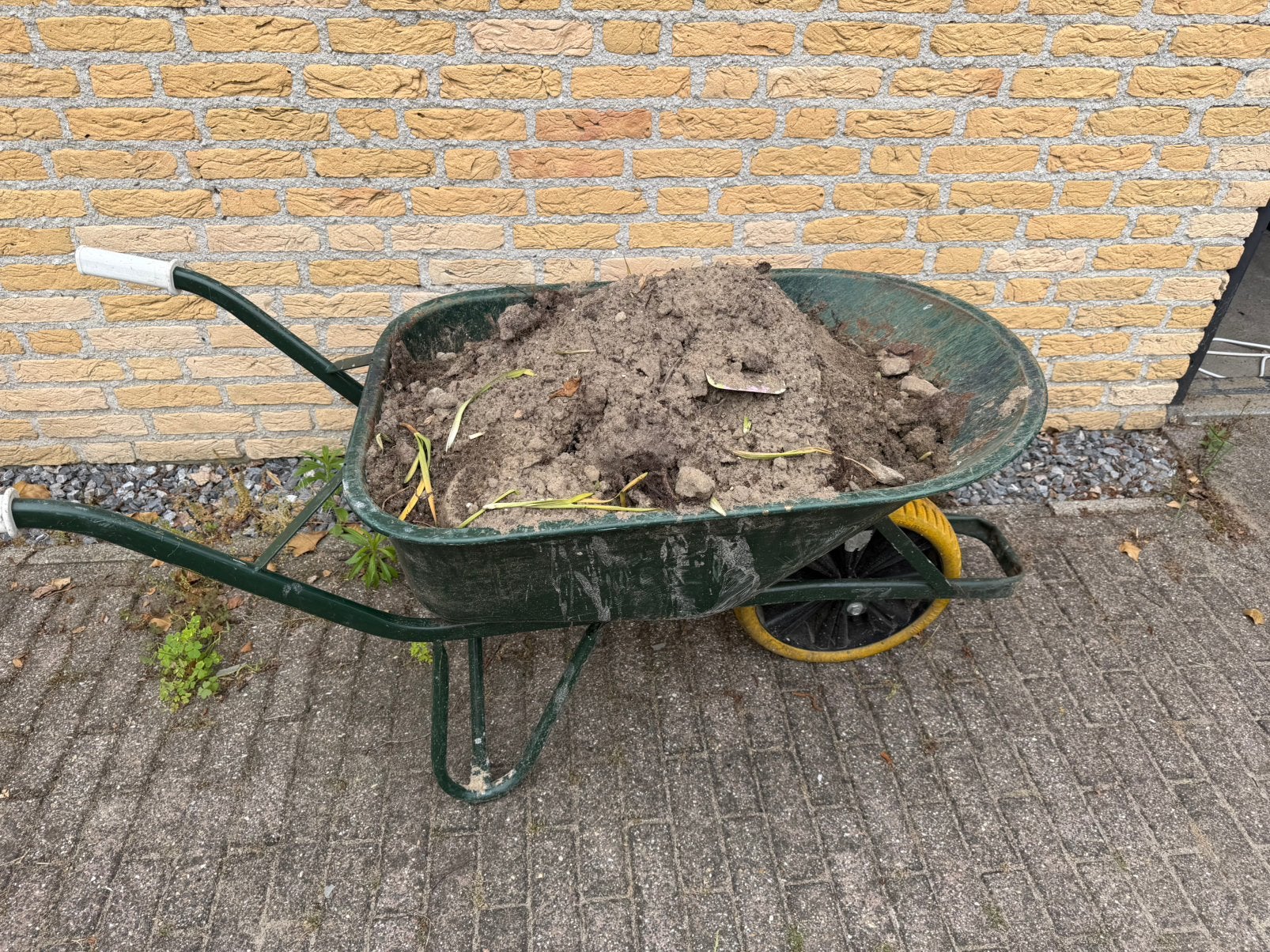 tuingrond / vulgrond, Tuin en Terras, Aarde en Mest, Ophalen, Tuinaarde