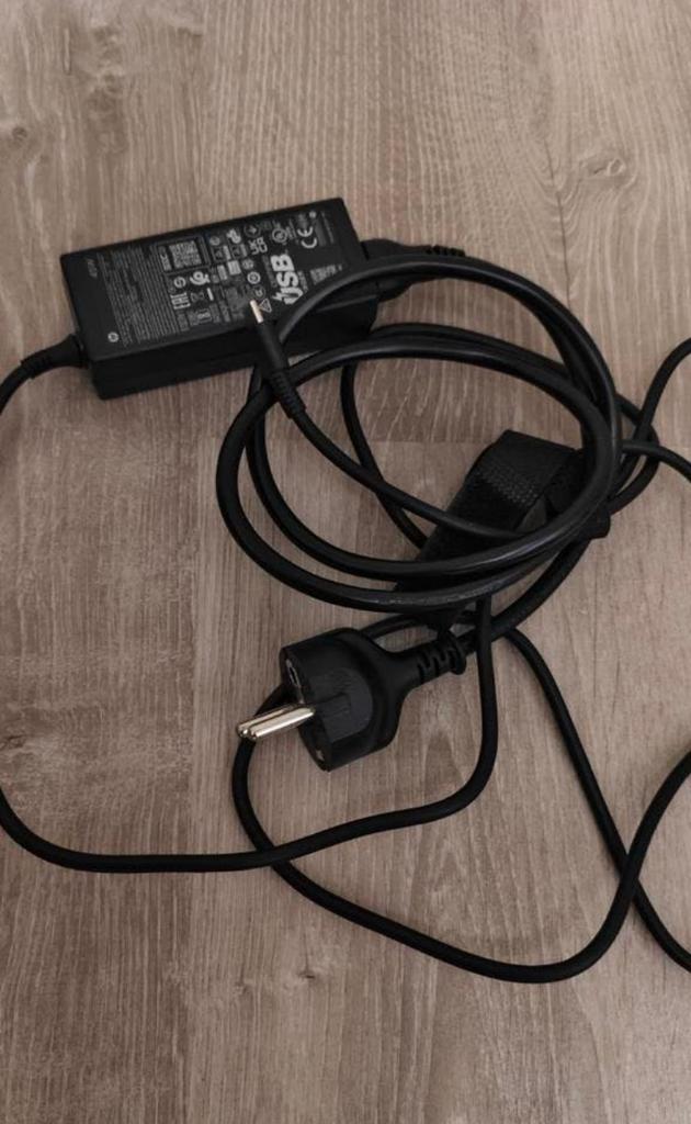 Usb c oplader, Computers en Software, Laptop-opladers, Ophalen, Gebruikt