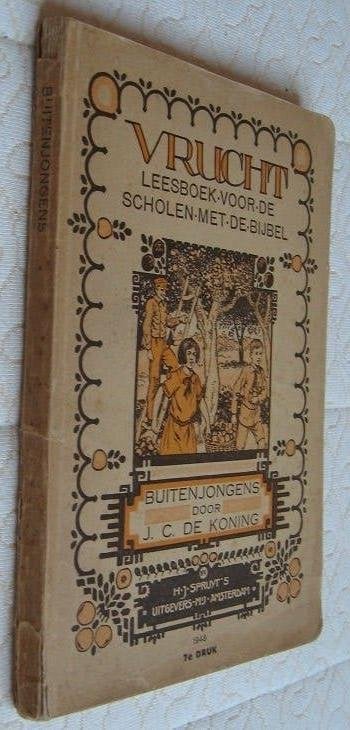Tjeerd Bottema - Bloei / Vrucht (2 delen), Antiek en Kunst, Ophalen of Verzenden, W.G. van de Hulst