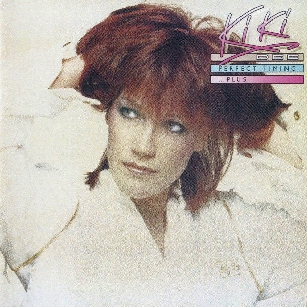 Kiki Dee – Perfect Timing... Plus - Gesigneerd - Remaster, Ophalen of Verzenden, Zo goed als nieuw, Gesigneerd