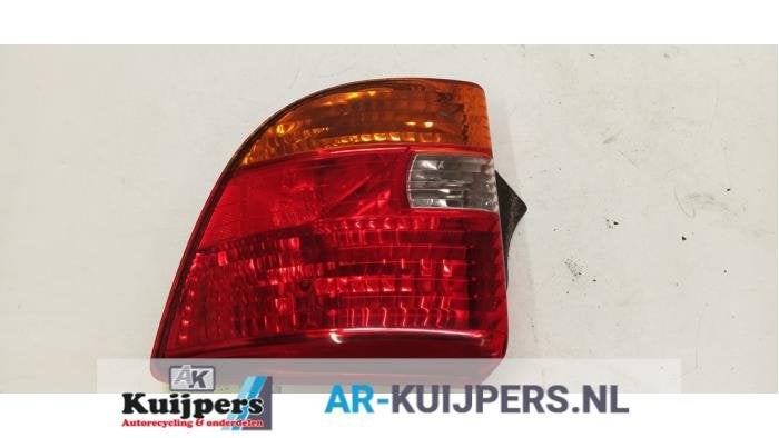 Achterlicht rechts van een Toyota Celica, Gebruikt, -, -, Toyota