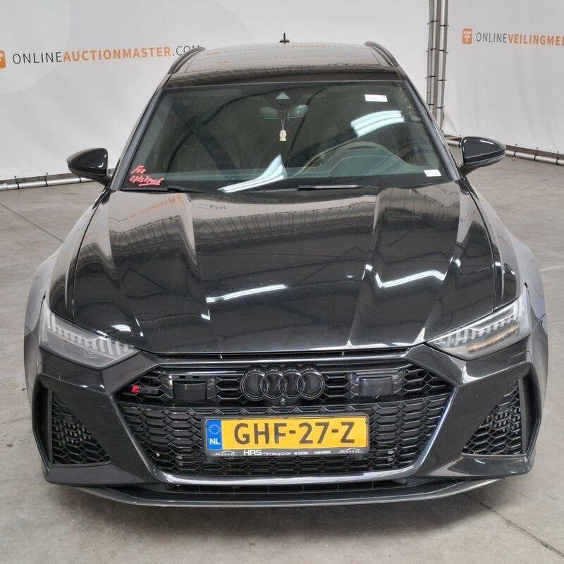 Personenauto Audi, RS 6 TFSI quattro performance, 2024, Auto's, Automaat, Automatische klimaatregeling, 2050 kg, 3996 cc