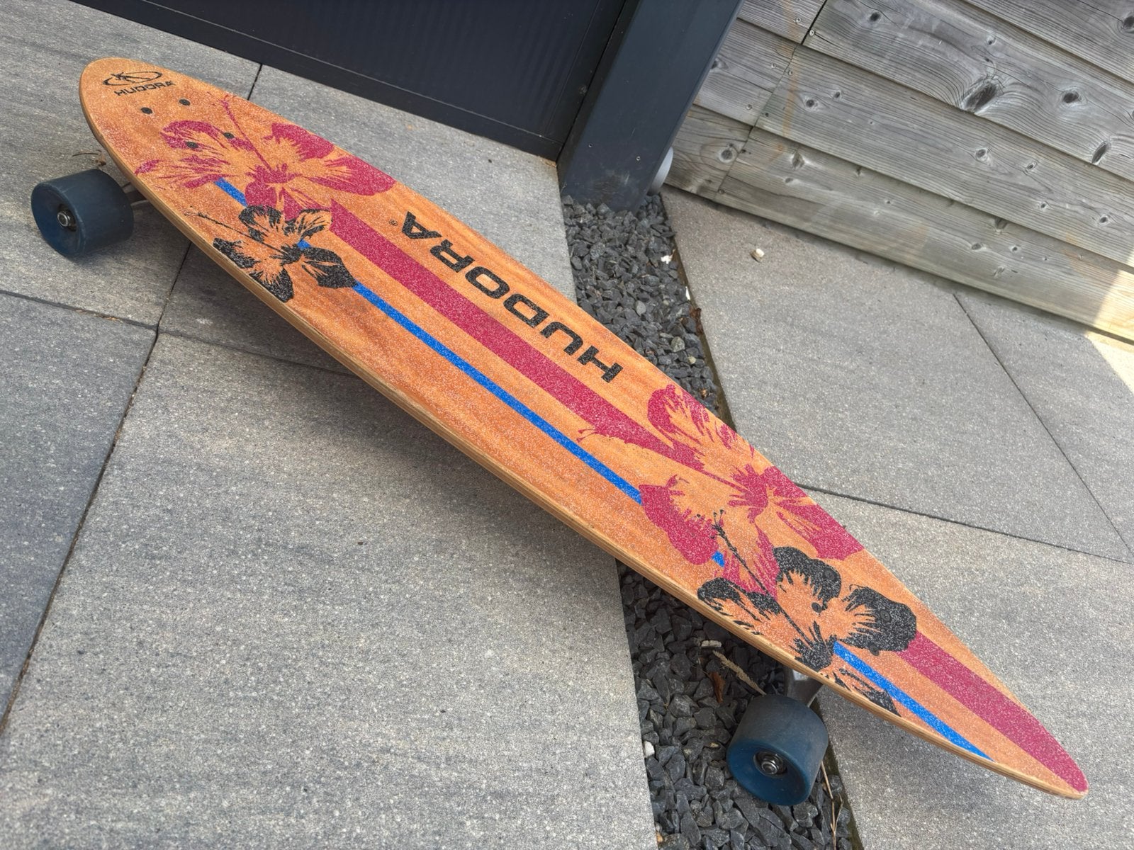 Skateboard, bieden naar waarde, Sport en Fitness, Skateboarden, Ophalen, Zo goed als nieuw