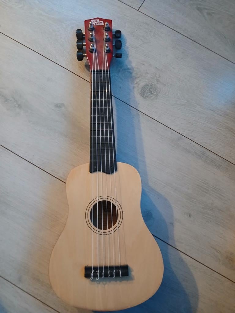 CB SKY Ukelele - Zo goed als nieuw, Ophalen of Verzenden, Zo goed als nieuw, Overige typen
