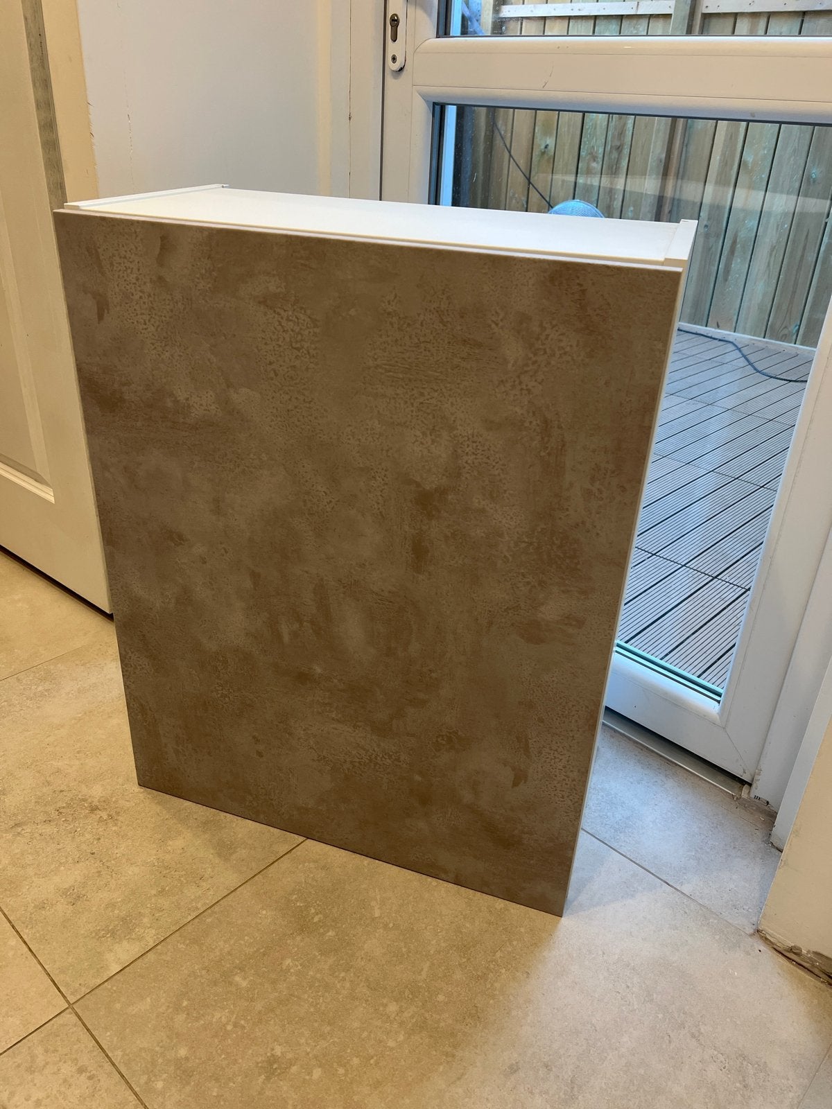 IKEA kast met 2 planken, Huis en Inrichting, Kasten | Overige, Ophalen, Gebruikt