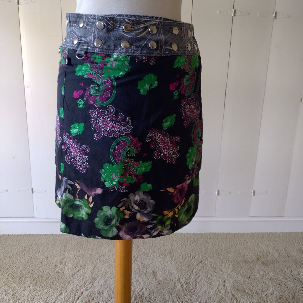 Zand Amsterdam wikkelrok 4 kanten draagbaar one size, Kleding | Dames, Rokken, Zand Amsterdam, Overige kleuren, Maat 42/44 (L)