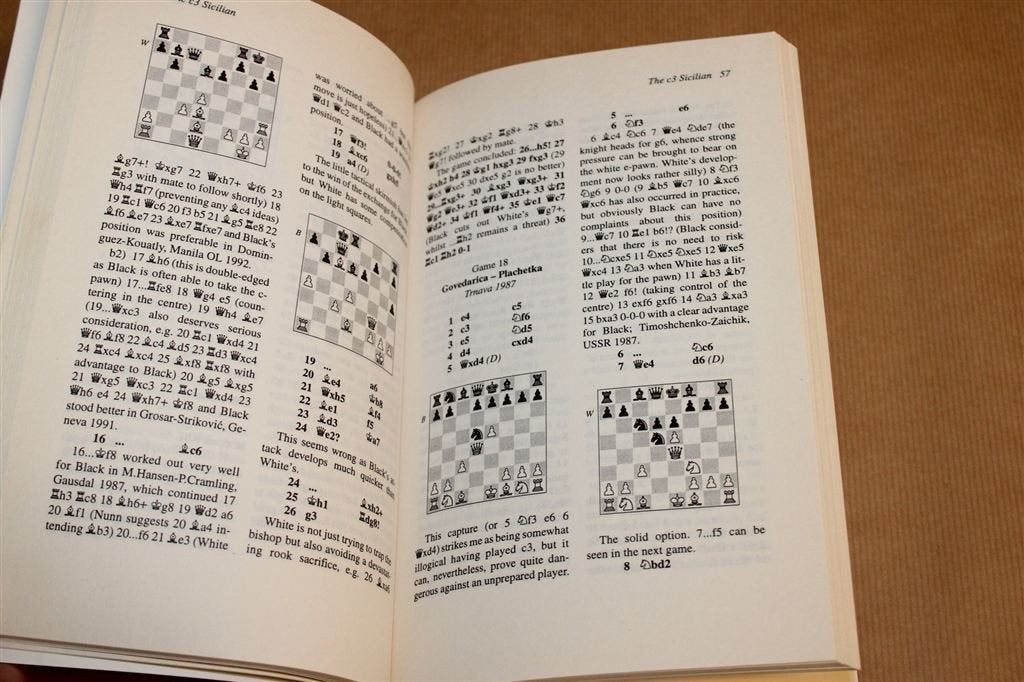 Beating the Anti-Sicilians — Gallagher, Schaakopeningen, Boeken, Sportboeken, Ophalen of Verzenden, Gelezen, Watersport en Hengelsport