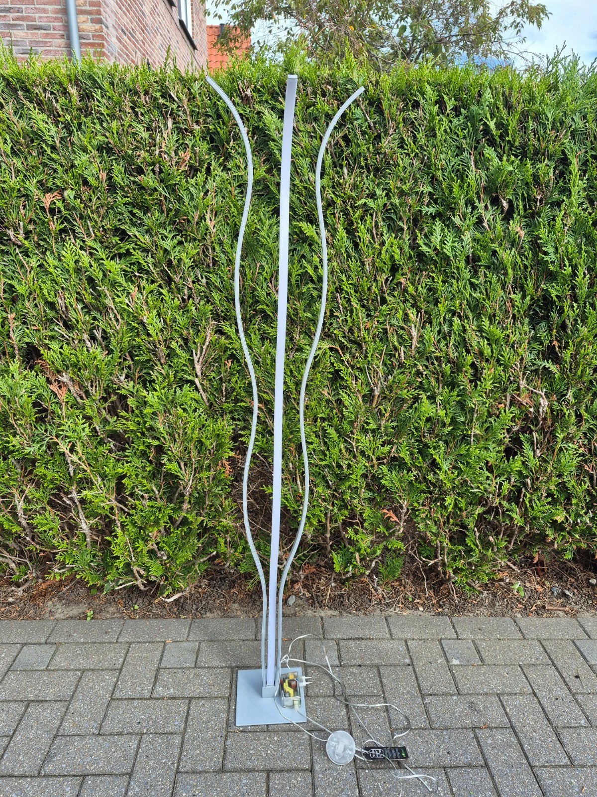 staande ledlamp, Ophalen, 150 tot 200 cm