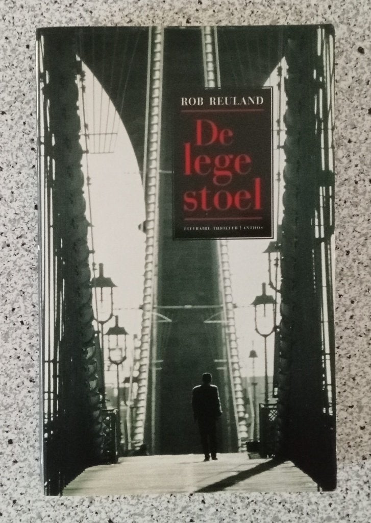 Reuland, Rob - De lege stoel, Verzenden, Gelezen