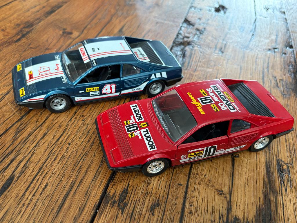 Ferrari Mondial Polistil, Ophalen of Verzenden, Nieuw, Auto, Overige merken