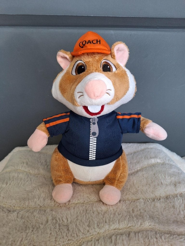 AH hamster coach, Albert Heijn, Overige typen, Ophalen of Verzenden, Zo goed als nieuw