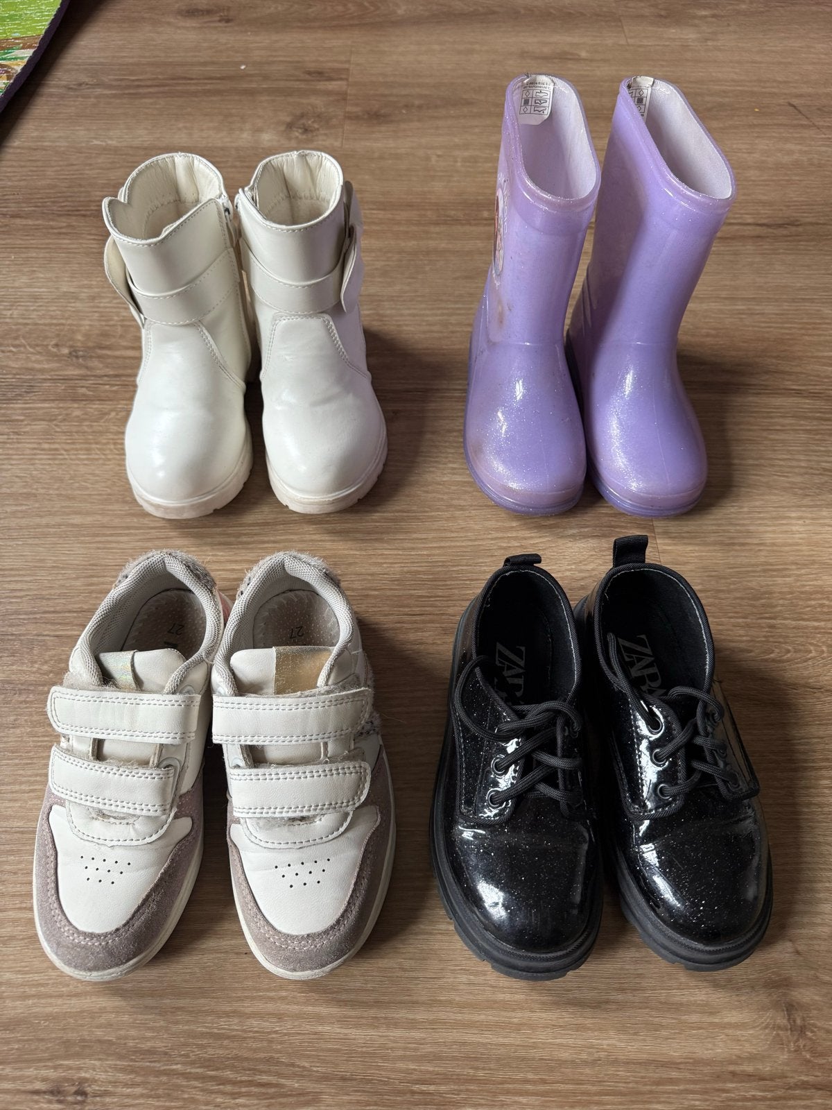 schoenen,laarzen,meisjes,maat 26-27,nelson,zara,disney, Ophalen of Verzenden, Zo goed als nieuw, Meisje