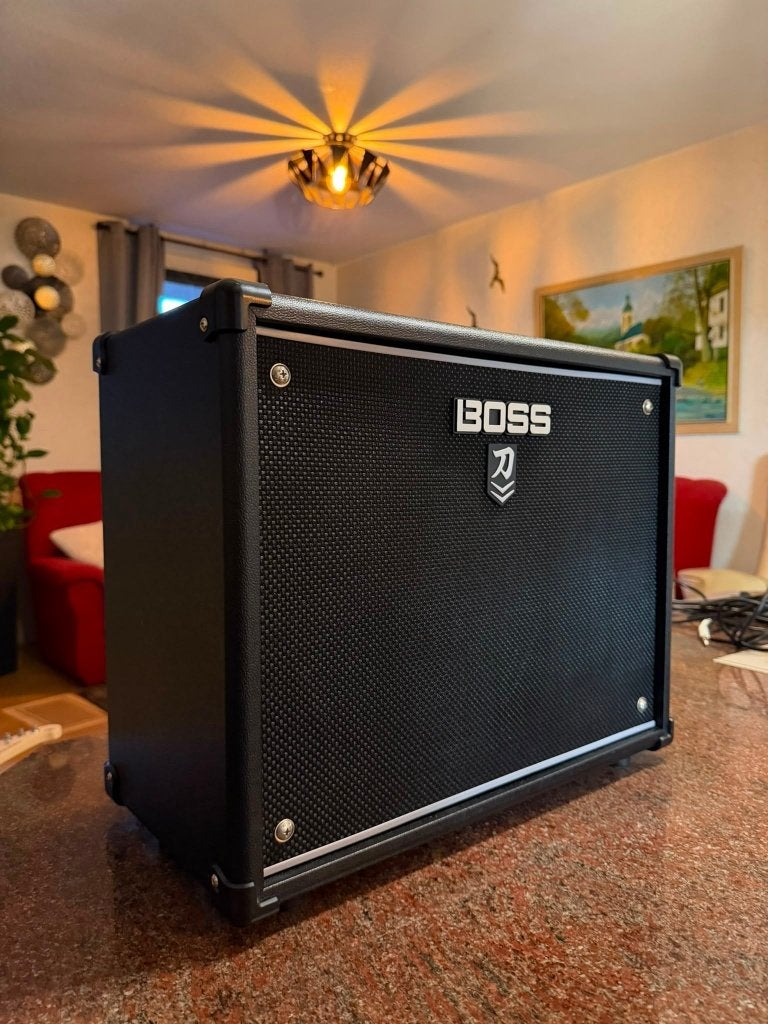 BOSS KATANA 50 MK2, NIEUW, Muziek en Instrumenten, Versterkers | Bas en Gitaar, Ophalen, Nieuw, Gitaar, 50 tot 100 watt
