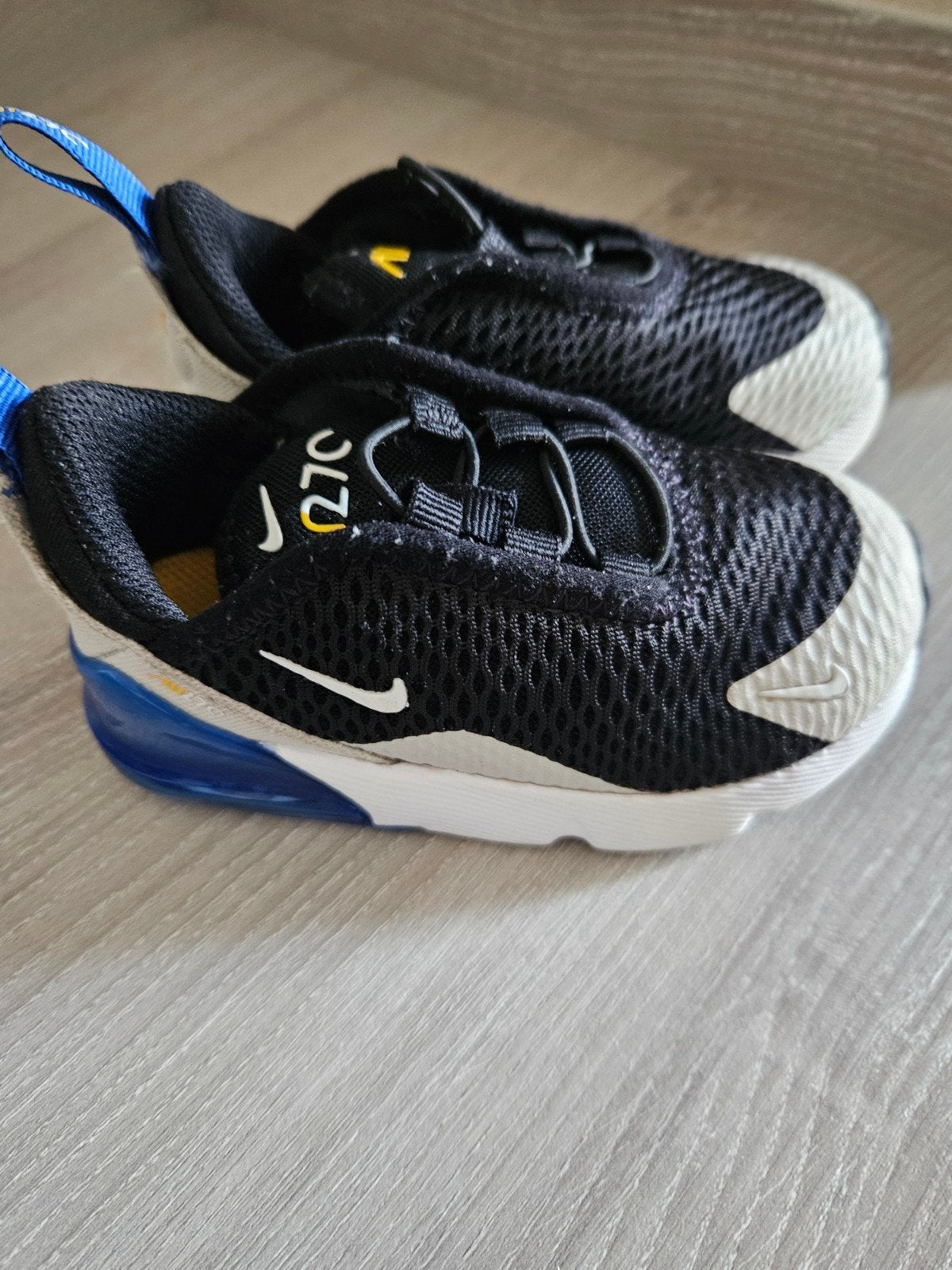 Nike Air Max sneakers maat 22, Jongetje of Meisje, Ophalen of Verzenden, Nike air max, Gebruikt