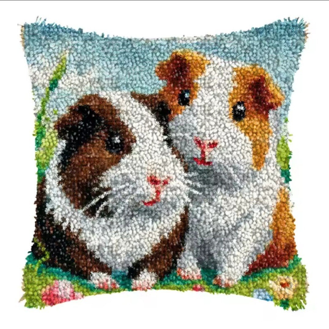 Cavia knoopkussen, -, -, Overige typen, Nieuw