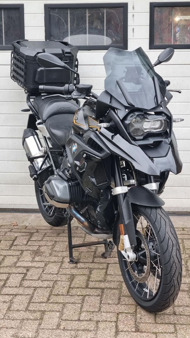 BMW R 1250 GS (BTW motor bj 2019), 2 cilinders, 1254 cc, Motorrijbewijs A, Onbekend