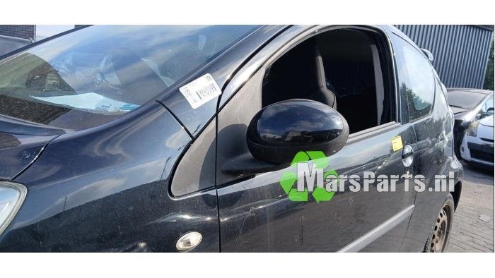 Buitenspiegel links van een Citroen C1, Gebruikt, -, Ophalen of Verzenden, -