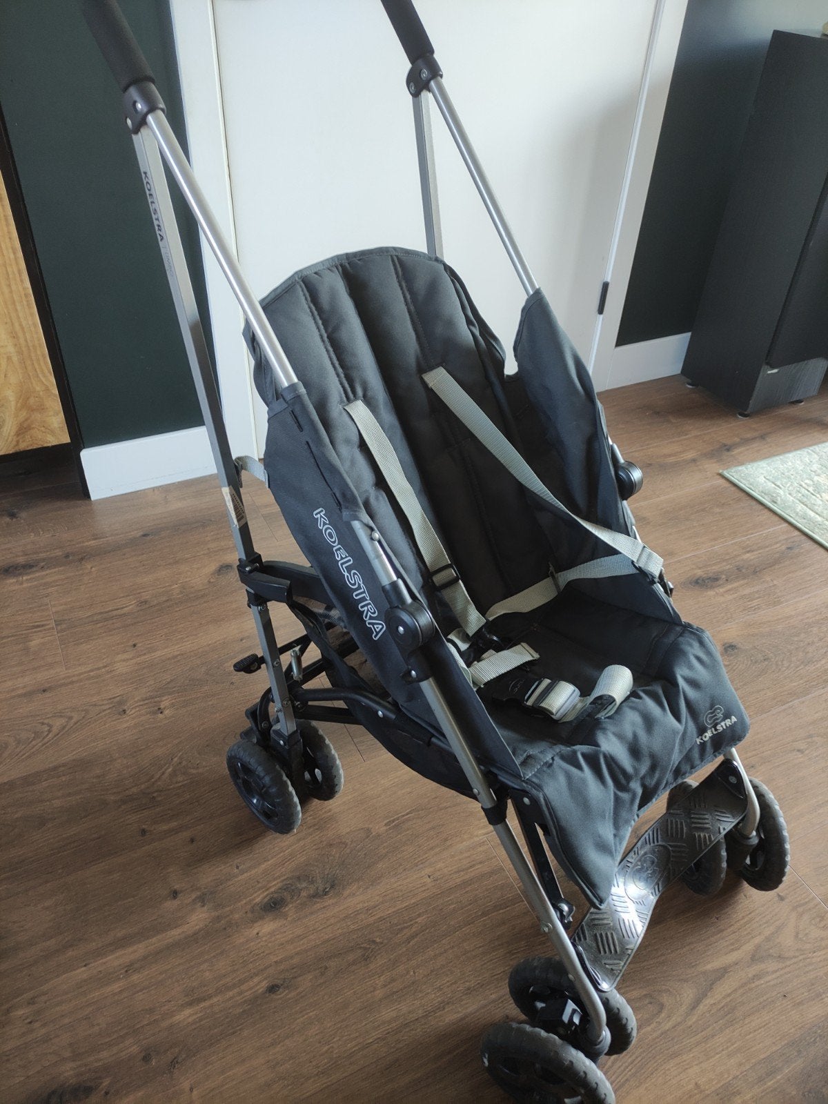 Koelstra buggy gratis af te halen, Ophalen, Gebruikt, Overige merken