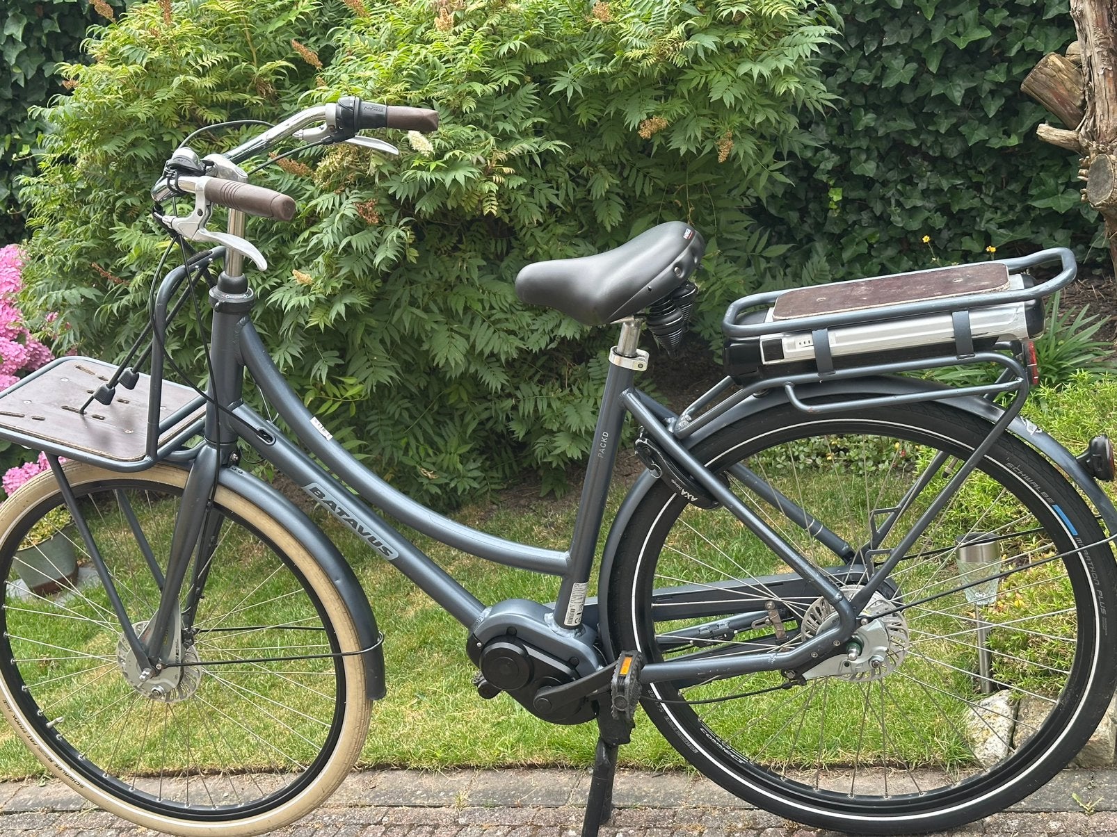 Batavus Packd E Go, Ophalen of Verzenden, Zo goed als nieuw, Batavus