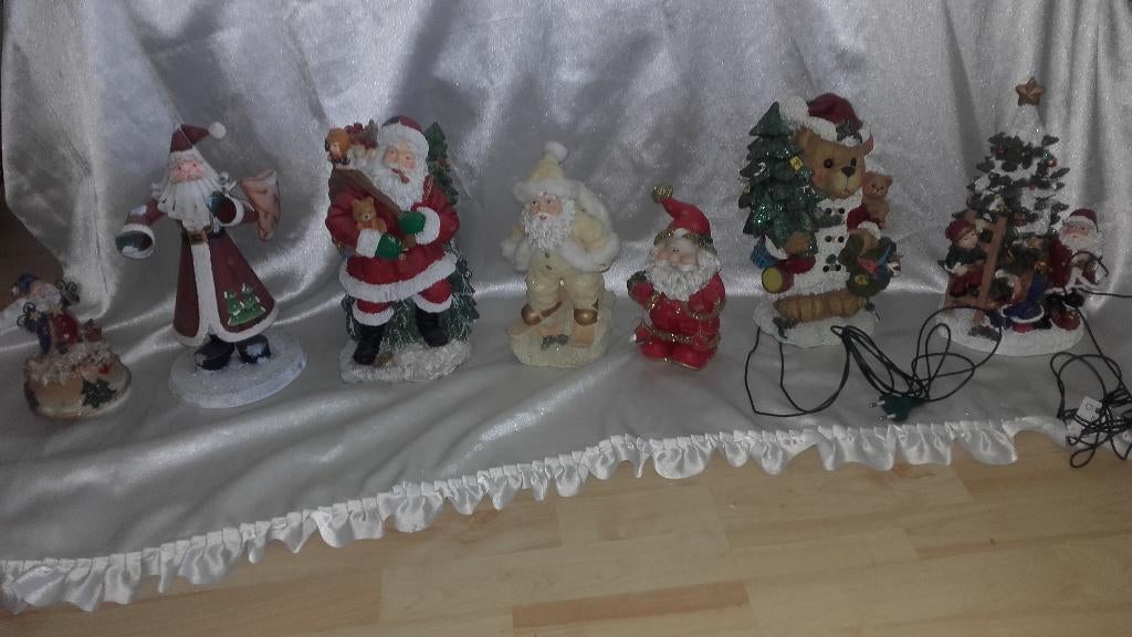 Kerst Mannen + Beer, Ophalen of Verzenden, Nieuw