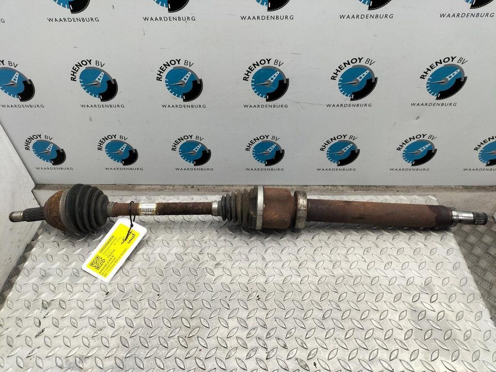 FORD FIESTA Euro 6 125PK AANDRIJFAS R 2016, Ophalen of Verzenden, Gebruikt, Stiba lid