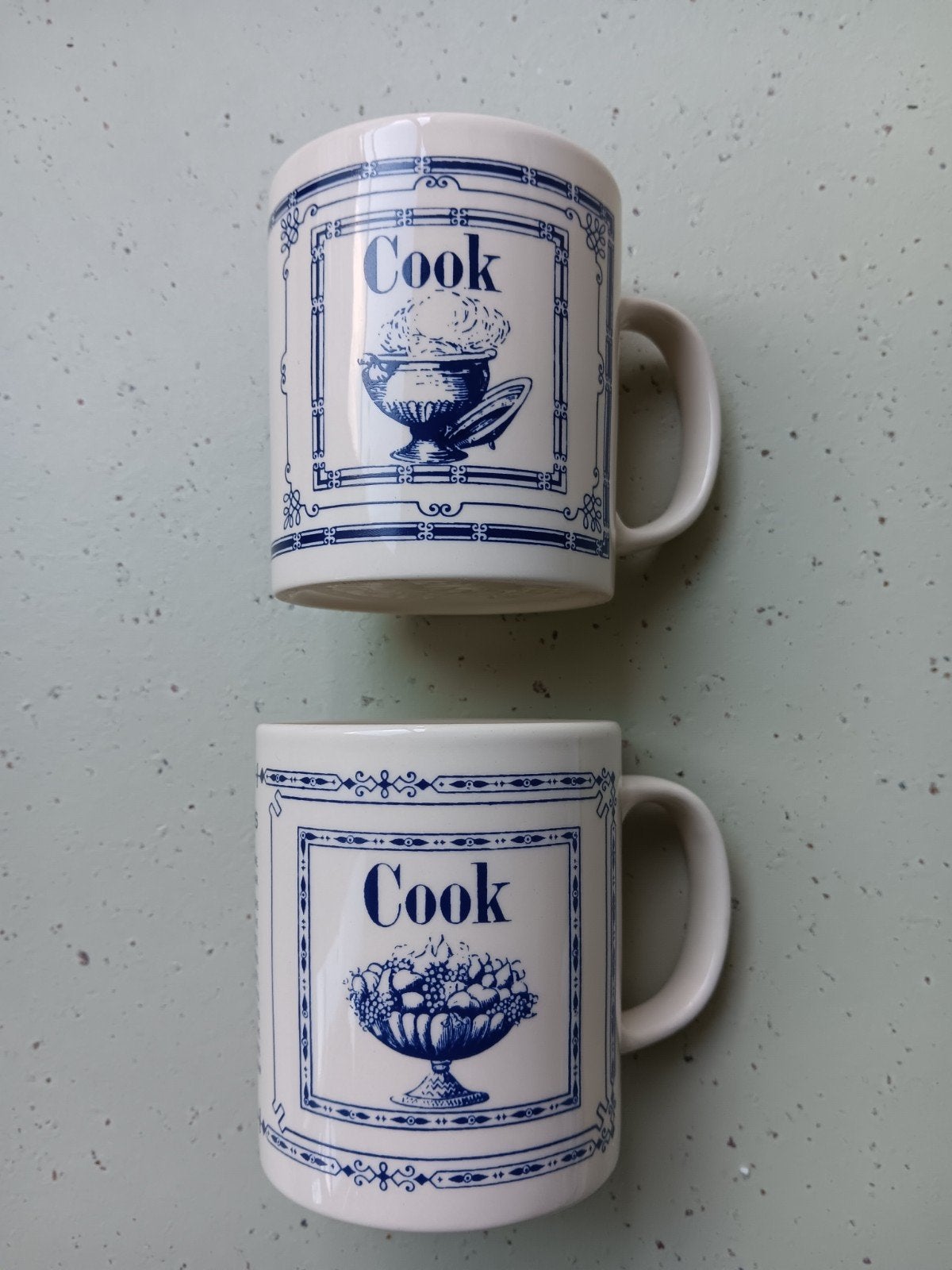 2x Kilncraft mok, Ophalen of Verzenden, Zo goed als nieuw, Glas of Glazen, Overige merken