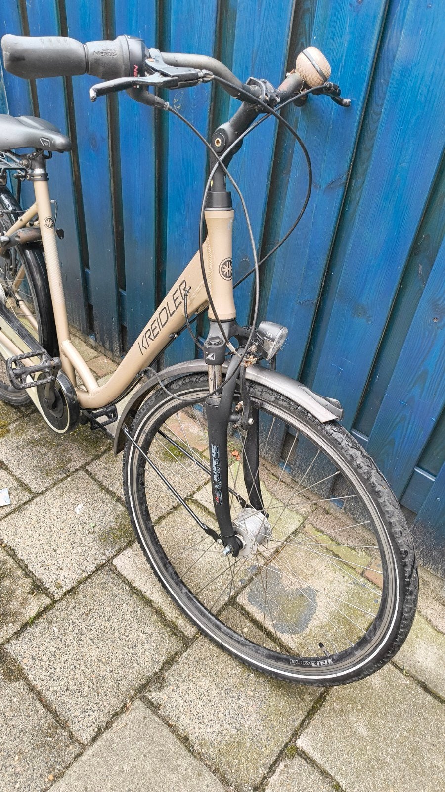 Degelijke Kreidler Raise RT4 Damesfiets – 7 Versnellingen –, Gebruikt, Versnellingen, 50 tot 53 cm, Ophalen