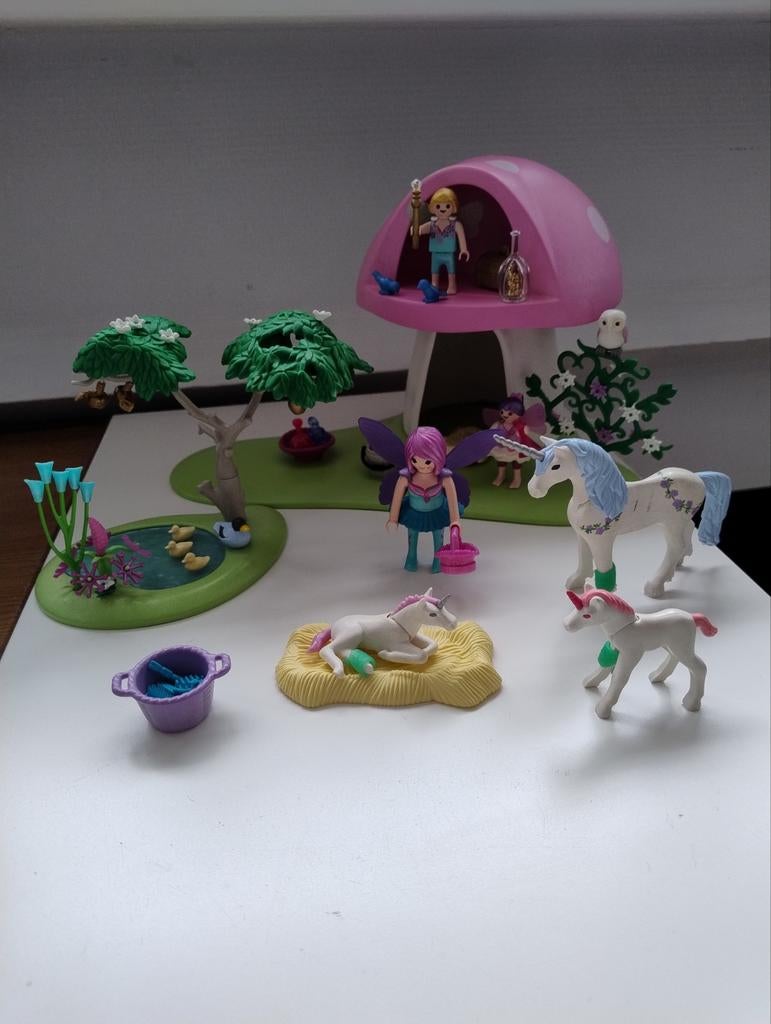 Playmobil 6055, Ophalen of Verzenden, Gebruikt, Complete set