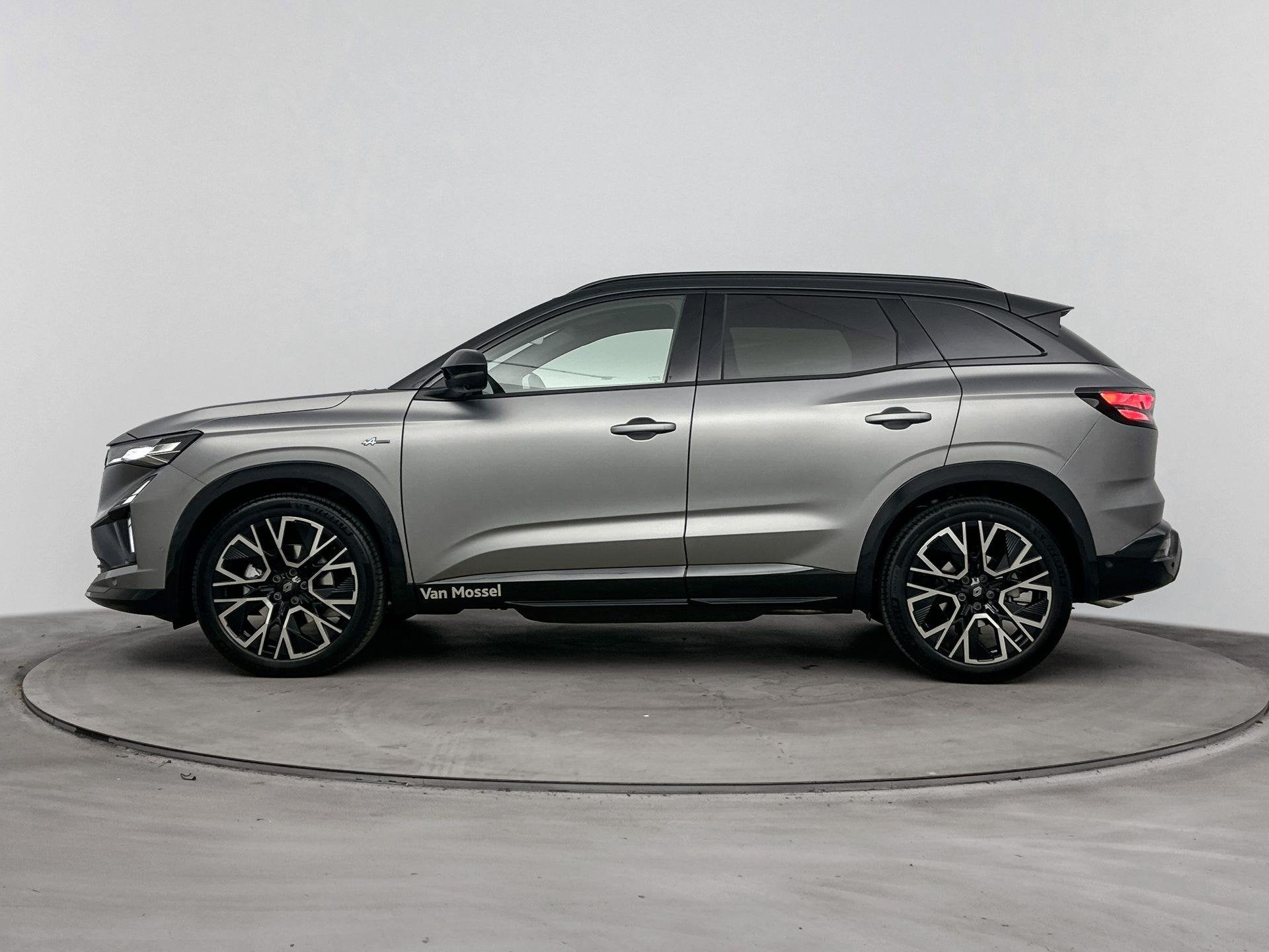 Renault Austral 1.2 E-Tech full hybrid 200Pk Esprit Alpine |, Auto's, Dealer onderhouden, Euro 6, 1199 cc, 2 kWh