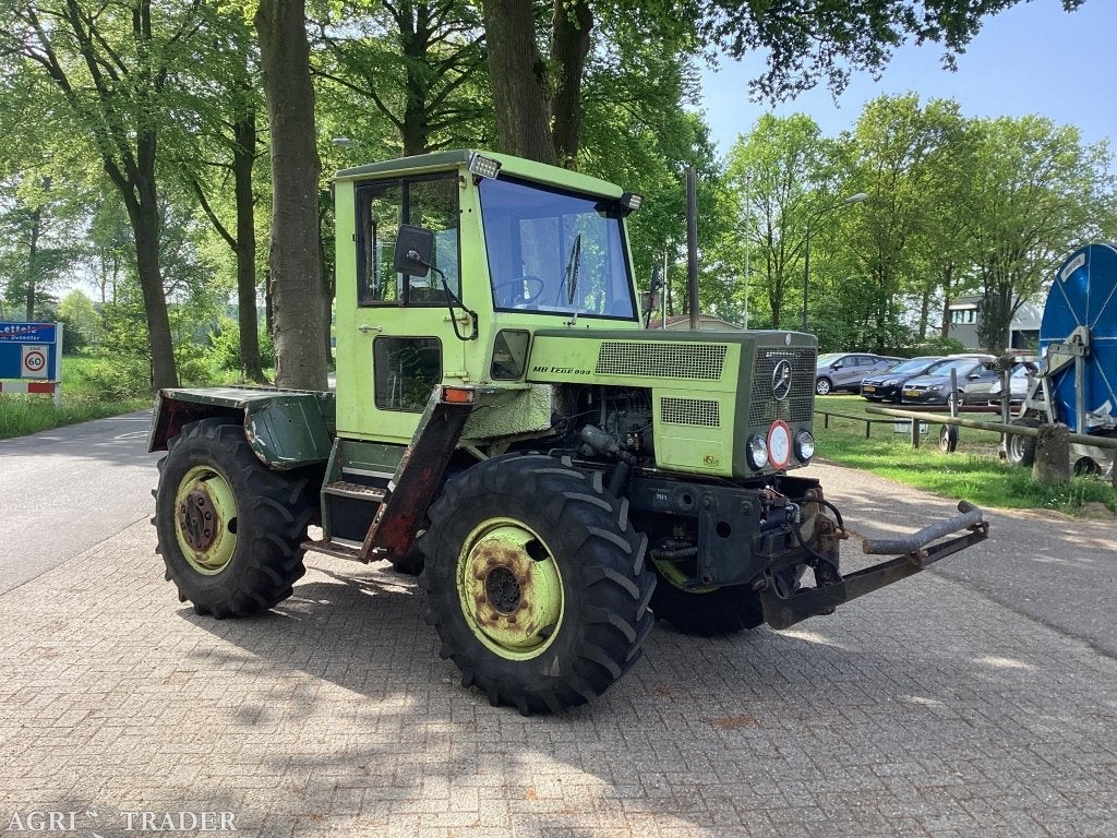 Mercedes Benz MB trac 800, 80 tot 120 Pk, Gebruikt, -, Niet opgegeven