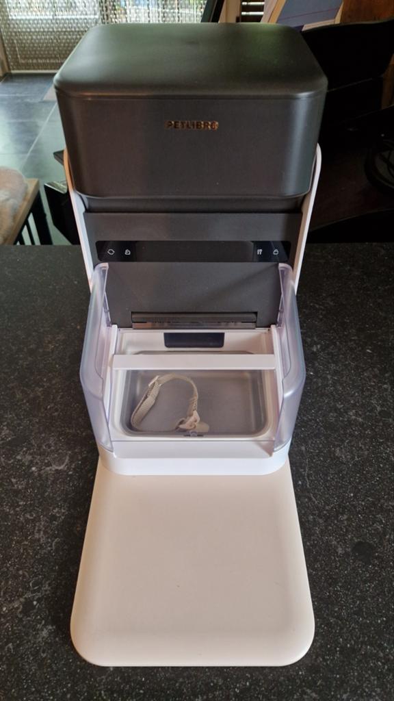 Petlibro one automatische voerbak, Dieren en Toebehoren, Kattenvoerbakken en Drinkbakken, Ophalen of Verzenden, Automatisch