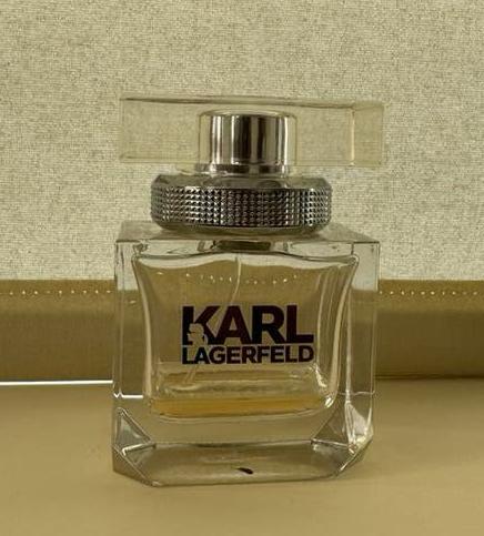Karl Lagerfeld EDP - Damesgeur, Ophalen of Verzenden, Gebruikt