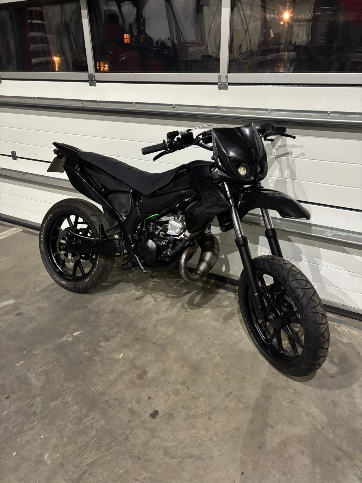 Derbi Senda 2011, Ophalen, Zo goed als nieuw, Overige typen, Derbi