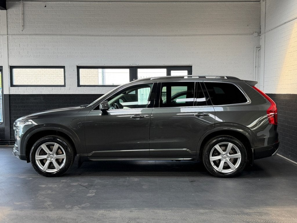 Volvo XC90 2.0 T8 Twin Engine AWD Momentum, Auto's, Volvo, Gebruikt, 1969 cc, 7 stoelen, Vierwielaandrijving