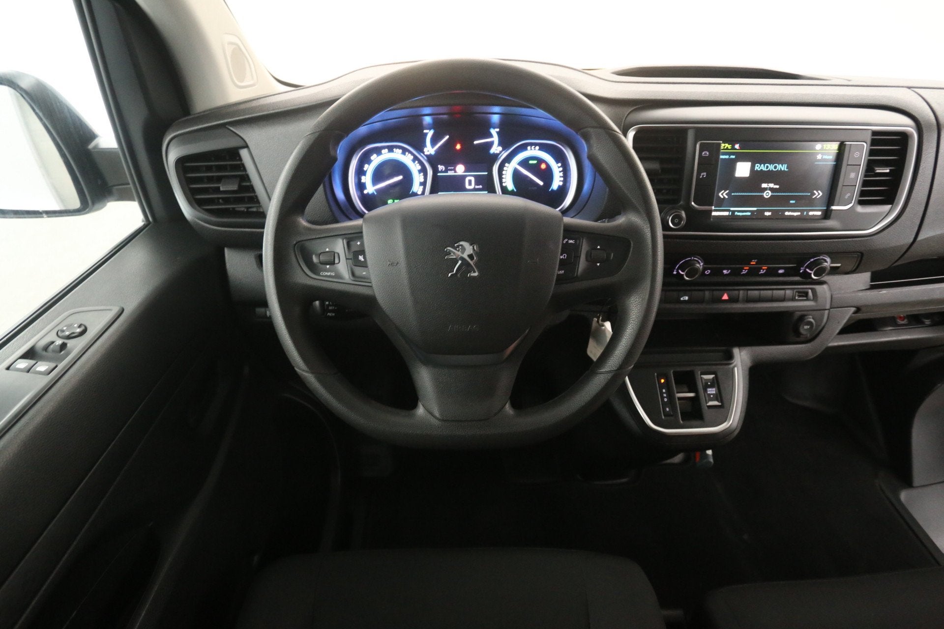 Opel Vivaro-e Peugeot e-Expert 75 kWh L3H1 | Snelladen | SOH, Gebruikt, Wit, Origineel Nederlands, Opel