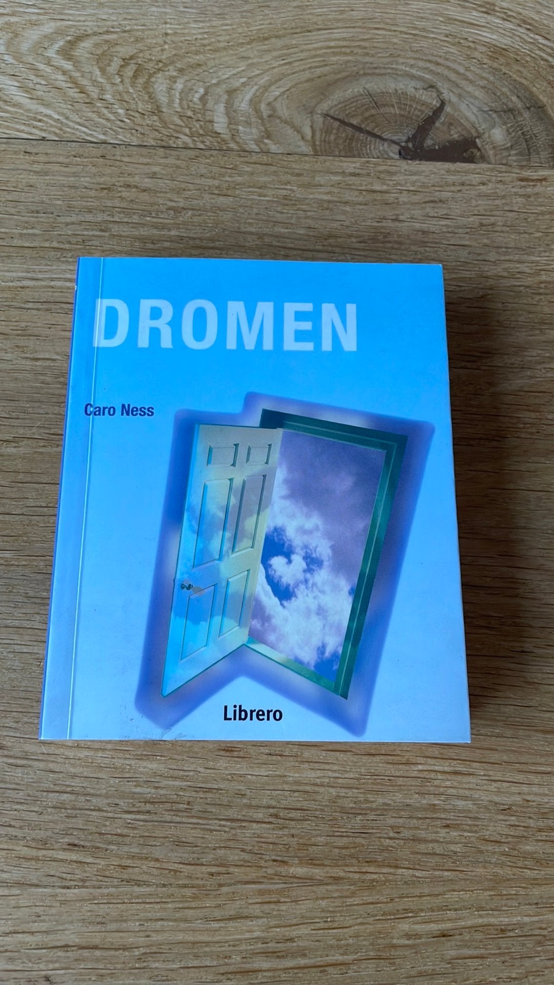 C. Ness - Dromen klein boekje droomduiding, Ophalen of Verzenden, Zo goed als nieuw, C. Ness, Overige typen