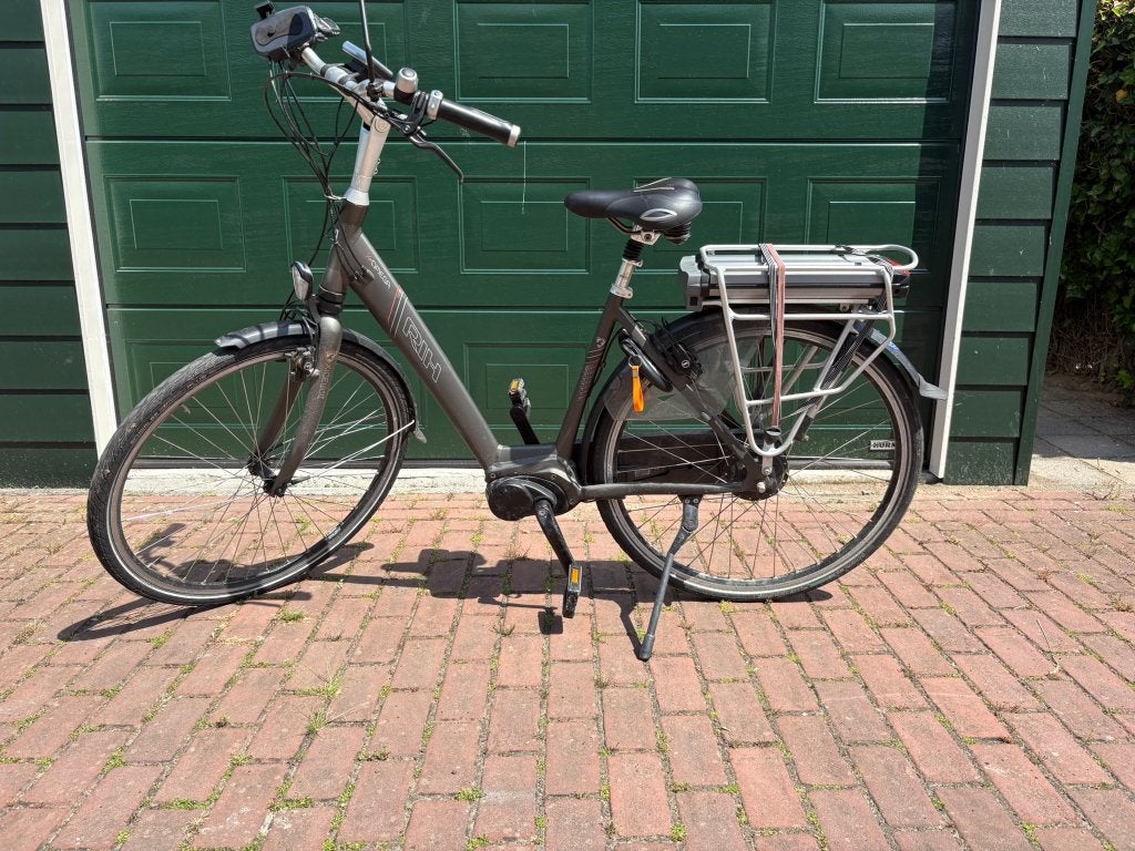 Electrische fiets in zeer goede staat (vanaf € 600,-), Fietsen en Brommers, Elektrische fietsen, Zo goed als nieuw, 47 tot 51 cm