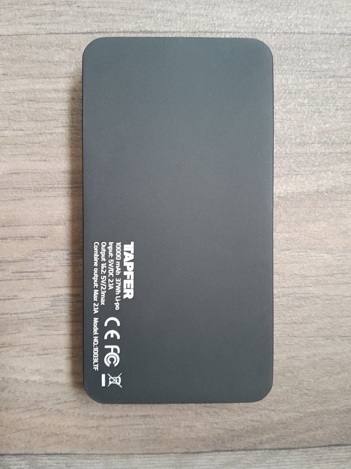 Powerbank, 10000 mAh, nieuw!, Ophalen of Verzenden