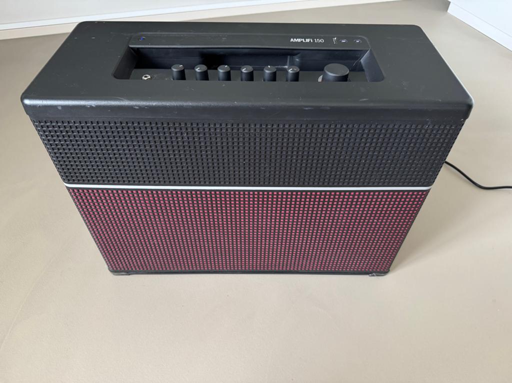 Line6 Amplifi 150, Ophalen, Gebruikt, Gitaar, 100 watt of meer