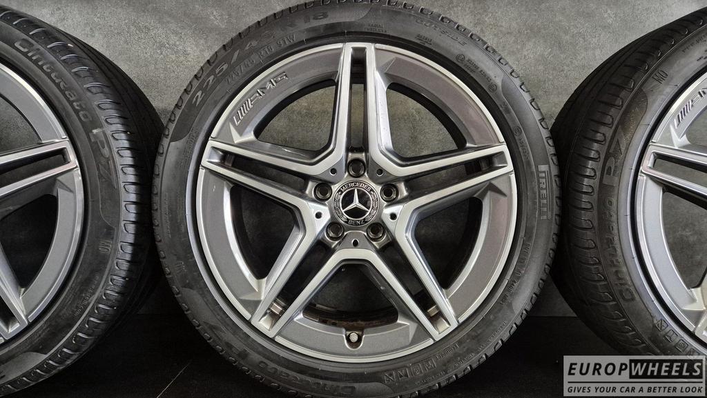 DEMO 18 inch Mercedes A klasse AMG A B CLA W247 W177, 18 inch, Gebruikt, -, -