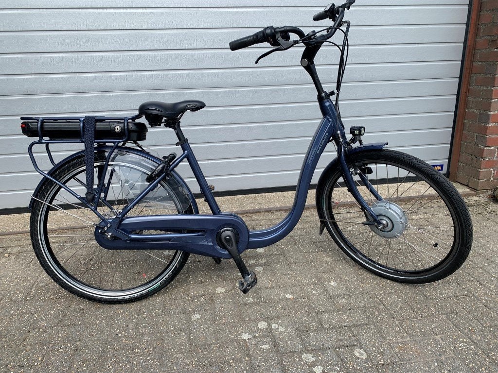 Batavus Entree E-go Electrische fiets(26 inch) 522 Wh, Ophalen, Batavus, Zo goed als nieuw, Minder dan 47 cm