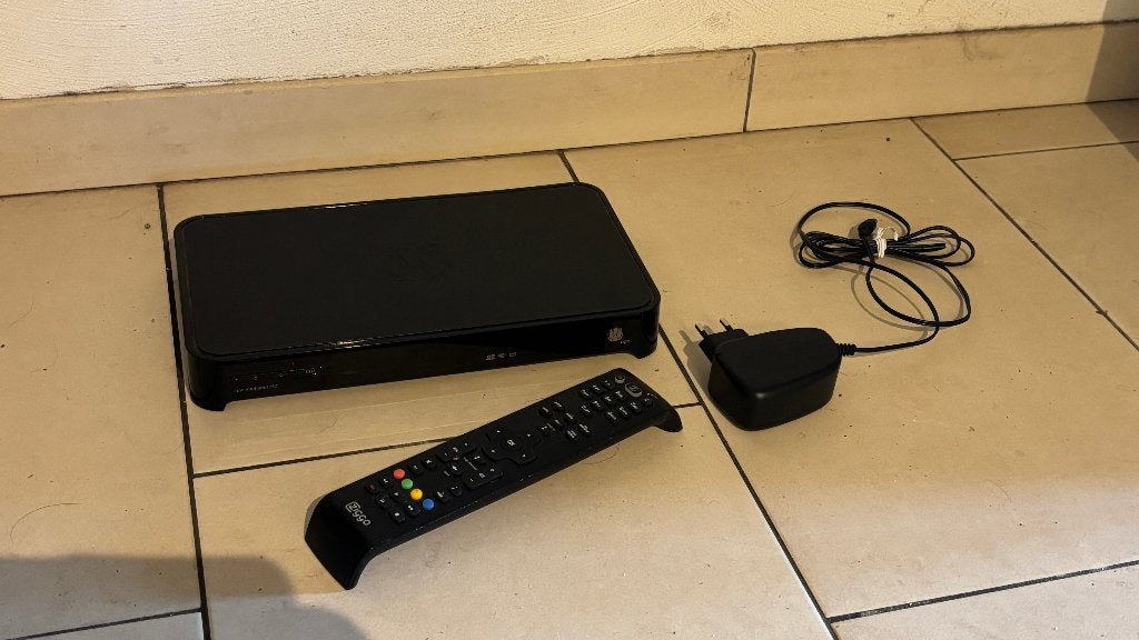 upc mediabox HD, Ophalen of Verzenden, Gebruikt, Decoder