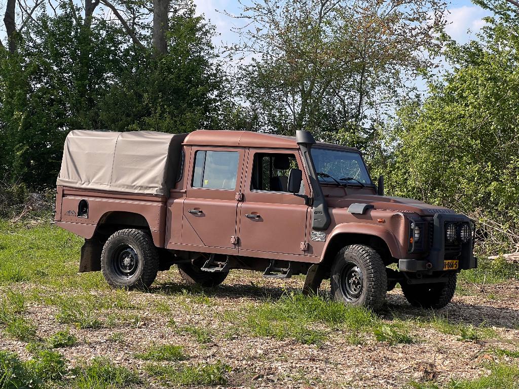 Land Rover Defender 2014 Puma 2.2D, Euro 5, 3500 kg, Land Rover, 4 cilinders