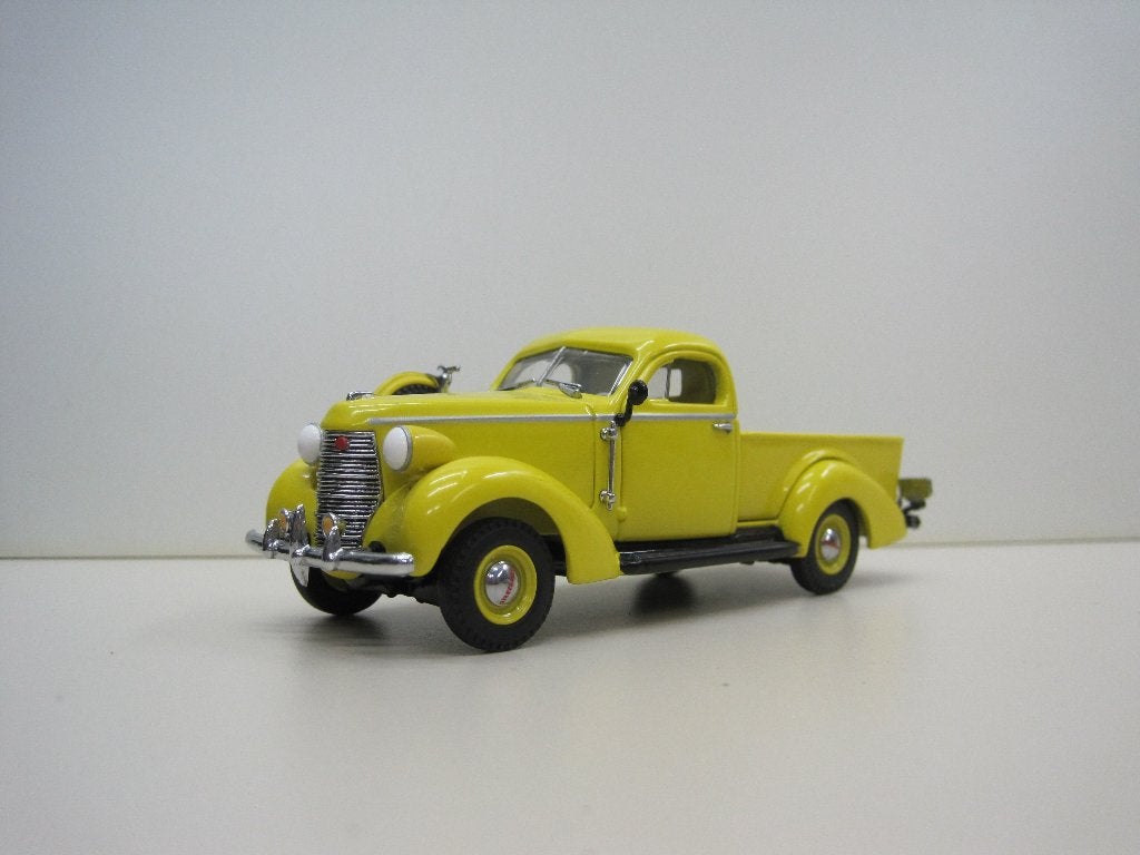 Matchbox YTC05 Studebaker Pick-Up 1938 1:43, Ophalen of Verzenden, Zo goed als nieuw, Auto, Matchbox