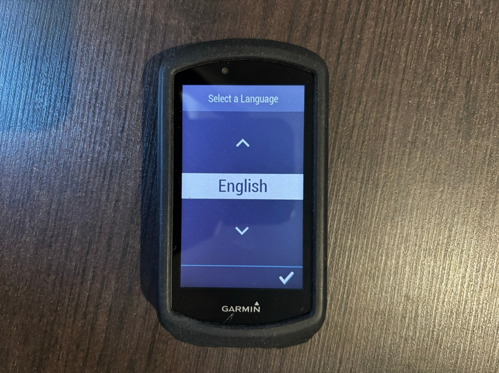 Garmin Edge 1030, Verzenden, Garmin, Zo goed als nieuw, Garmin