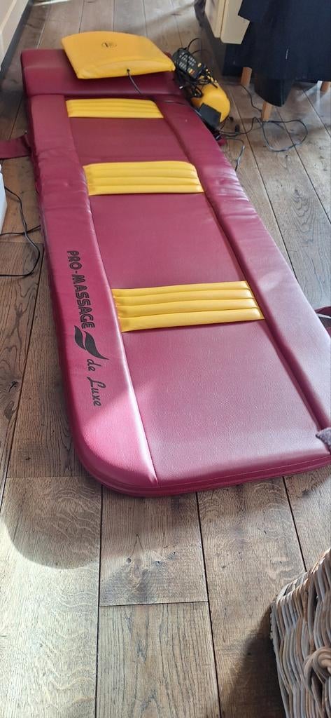 Massagebed, Sport en Fitness, Massageproducten, Ophalen, Massagetafel