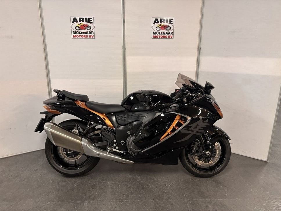 Suzuki GSX 1300 R HAYABUSA ABS (bj 2023), SUZUKI, Bedrijf, Onbekend, Super Sport