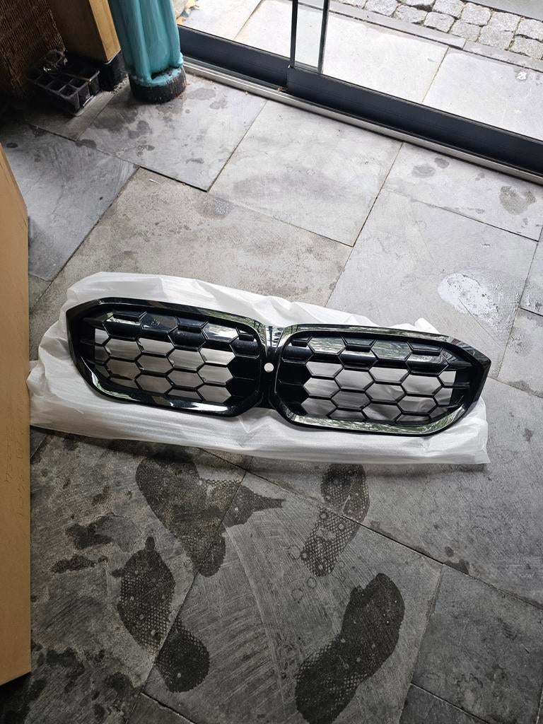 Bmw grill 3 serie G20 G21, Ophalen of Verzenden, Voor, BMW, Bumper