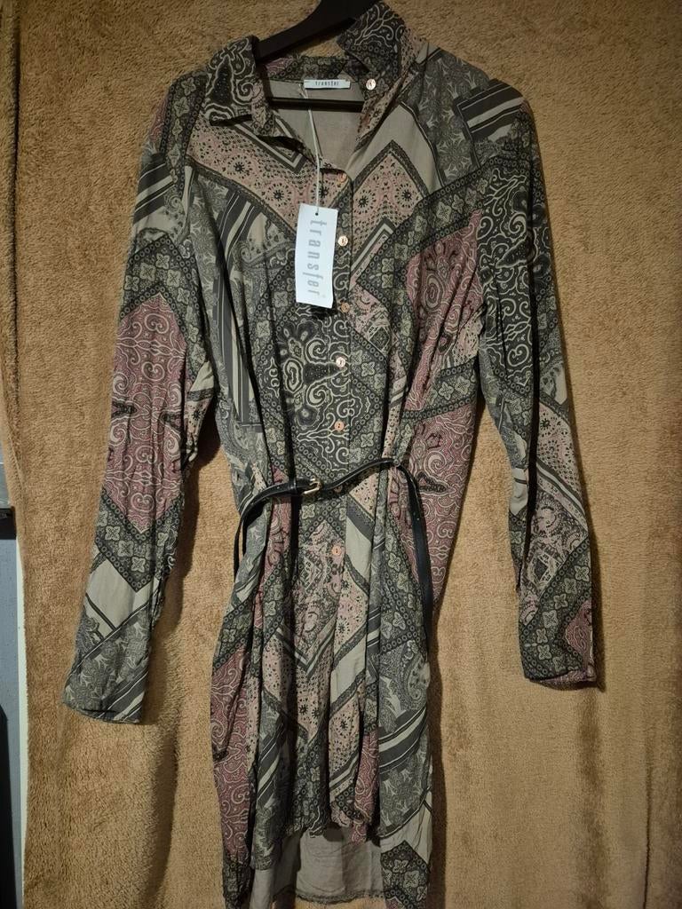 Dames Taifun blouse/tuniek mt xxl nieuw met prijskaartje, Maat 46/48 (XL) of groter, Nieuw, Ophalen of Verzenden, Transfer
